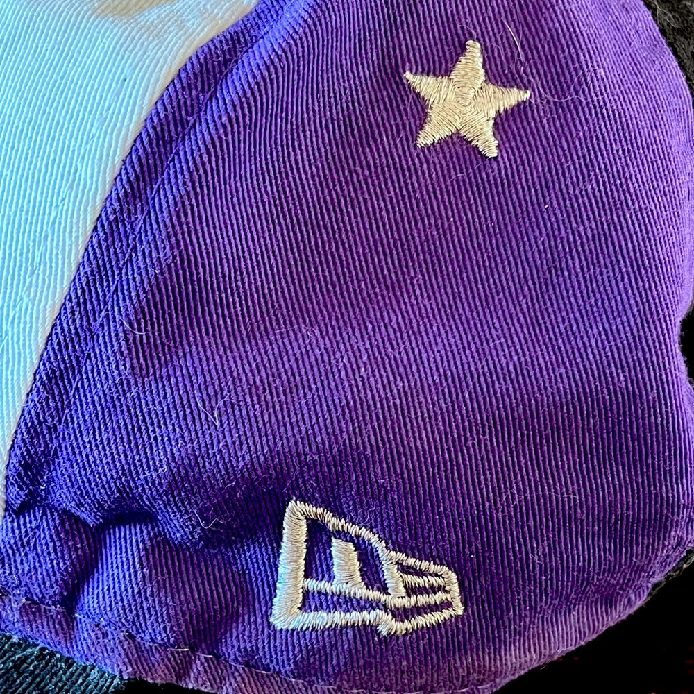Colorado Rockies All Star Commemorative Hat - Picture 5 of 6